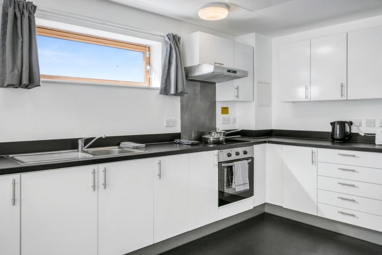 Central Single Room With Shared Kitchen In Luton Luton  Ngoại thất bức ảnh